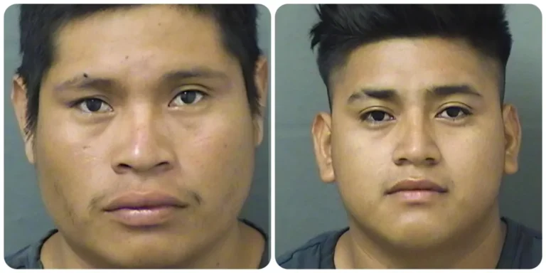 Piden pena de muerte para 2 migrantes en Florida: ¿De qué se les acusa?