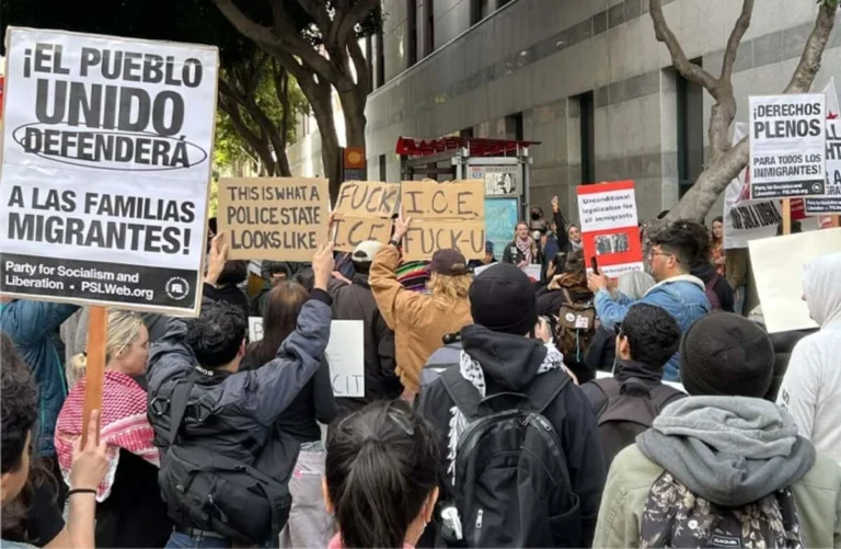 San Francisco: madres denuncian tácticas de deportación de ICE