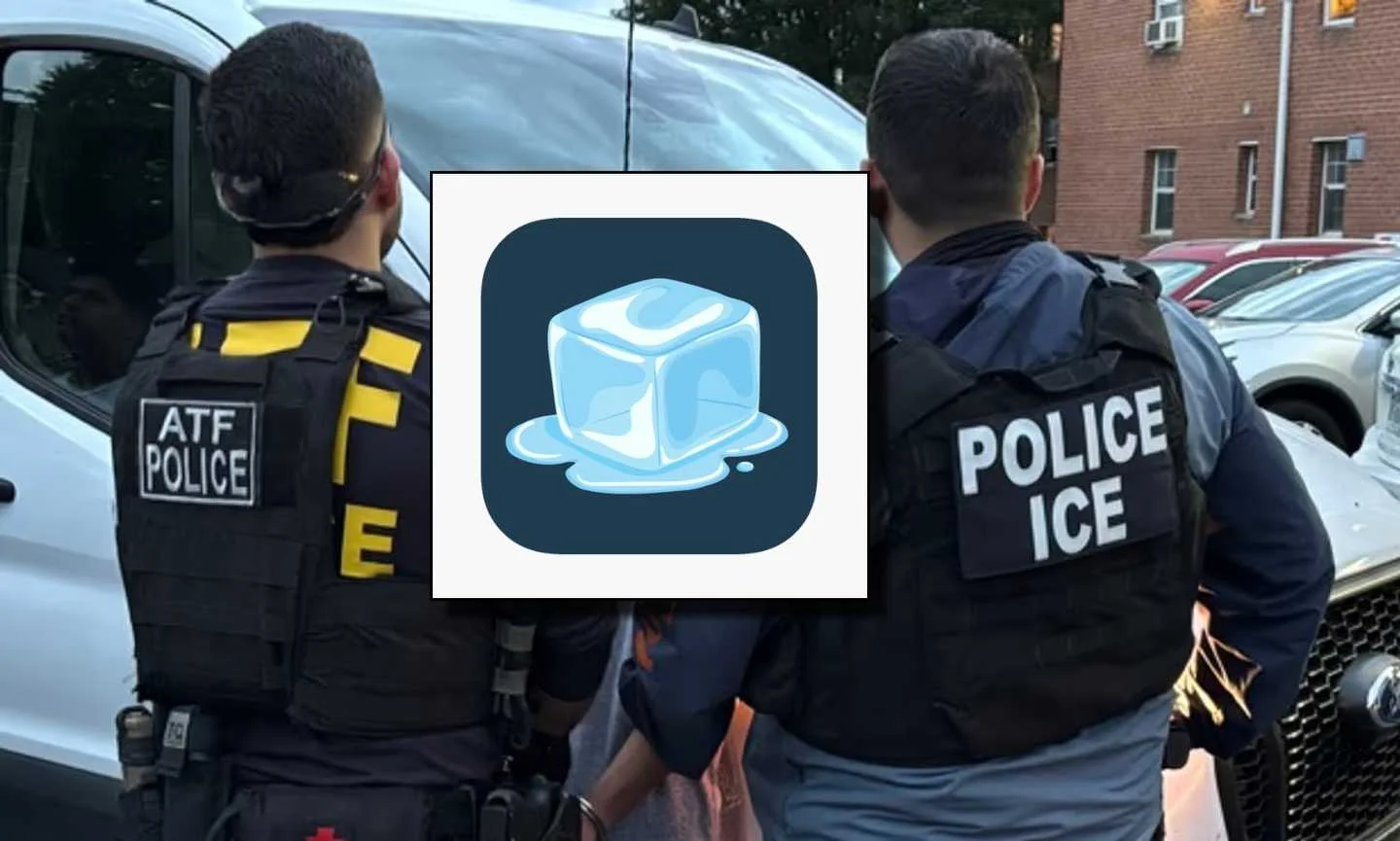 Waze, Uber y más: El método secreto para avisar de redadas de ICE