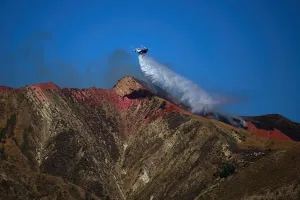 Lo que debes saber sobre la ola de incendios en EE.UU.