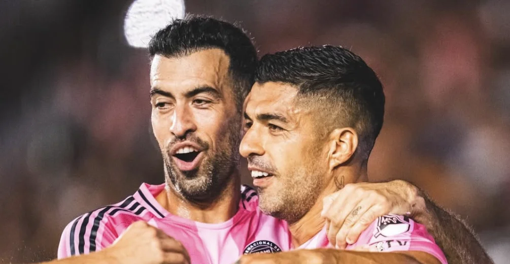 Inter Miami clasifica a las semifinales tras eliminar a Tigres