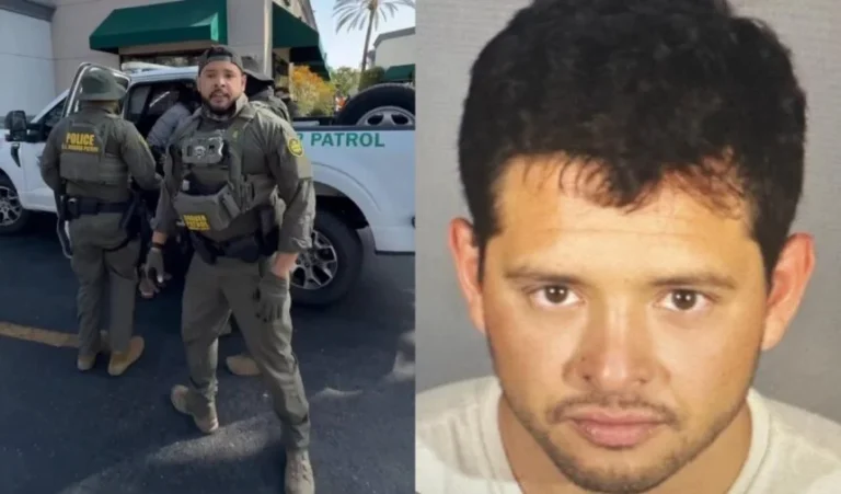 Hallan muerto a Isaiah Hodgson, agente de ICE envuelto en polémicas