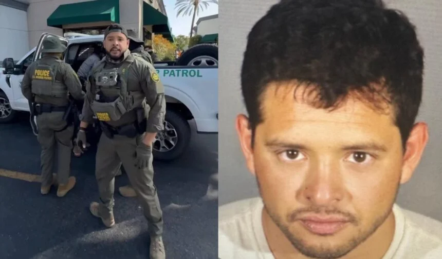 Hallan muerto a Isaiah Hodgson, agente de ICE envuelto en polémicas