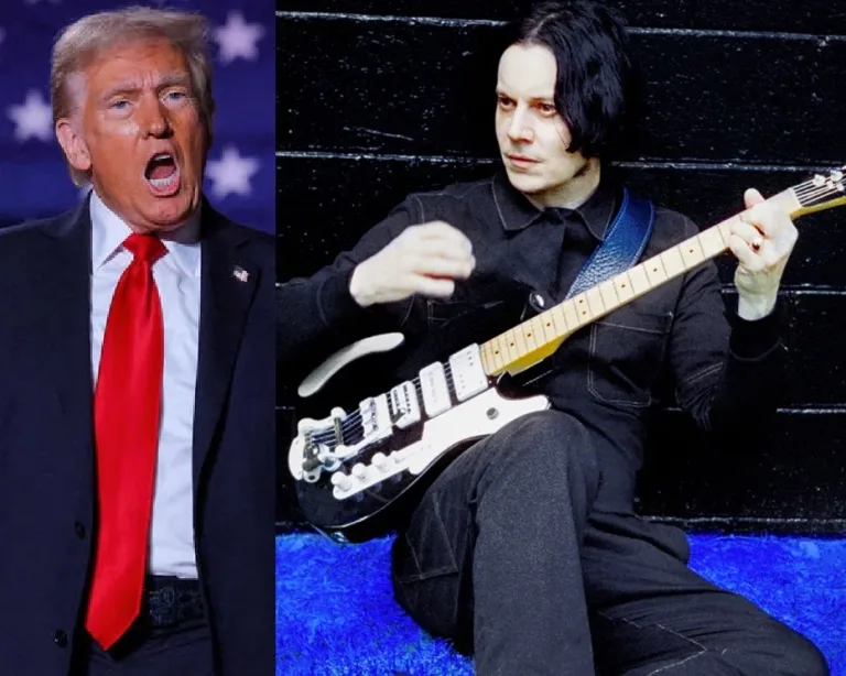 La Casa Blanca pelea con el artista Jack White: ¿Qué lo inició?