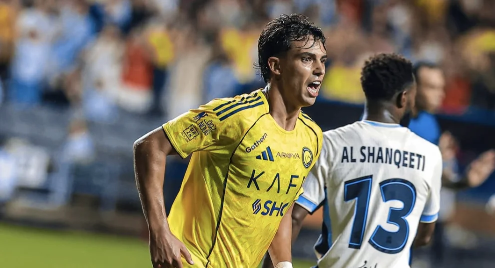 Al-Nassr clasifica a la final tras vencer 2-1 a Al Ittihad