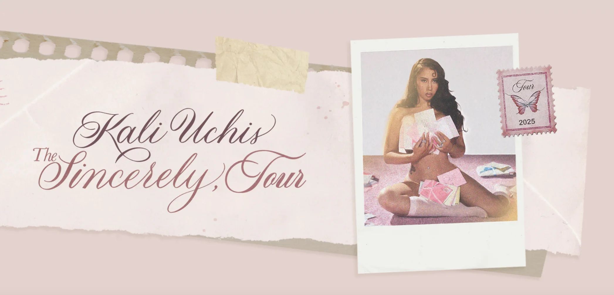Todo sobre “The Sincerely Tour” de Kali Uchis: 10 años de música