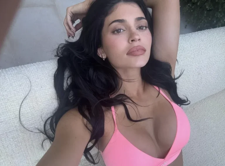 “Está arrechísimo”: Kylie Jenner sorprende con su español