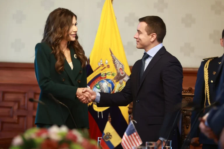 ¿Qué acordaron Ecuador y EE.UU. sobre migración "ilegal"?