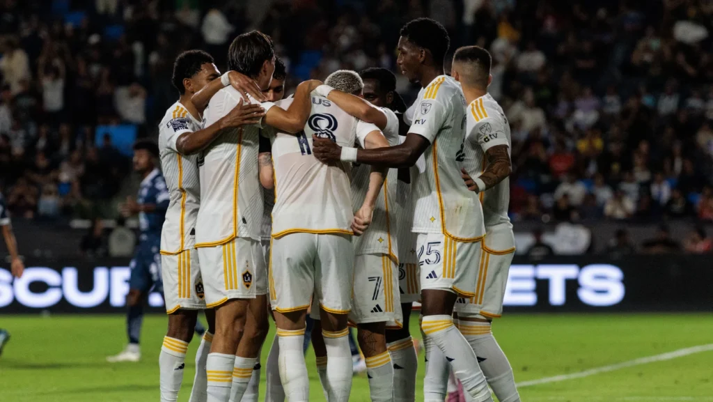 LA Galaxy pasa a las semifinales tras vencer a Pachuca