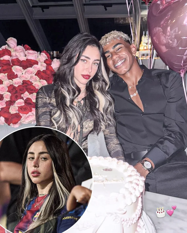 ¿Nicki Nicole y Lamine Yamal juntos? Foto confirma su romance