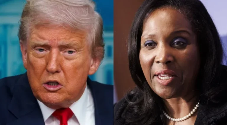 ¿Por qué Trump pide la renuncia de una gobernadora de la Fed?