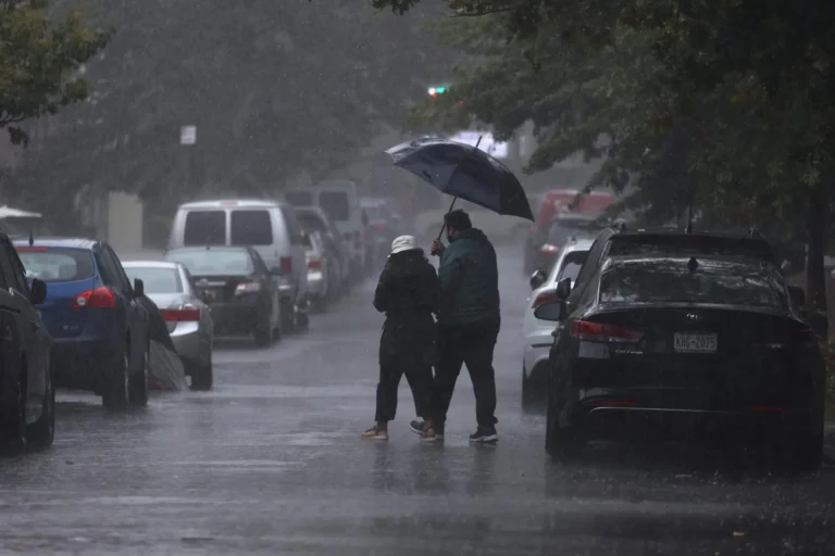 Inundaciones y caos en Nueva York y Washington: esto debes saber
