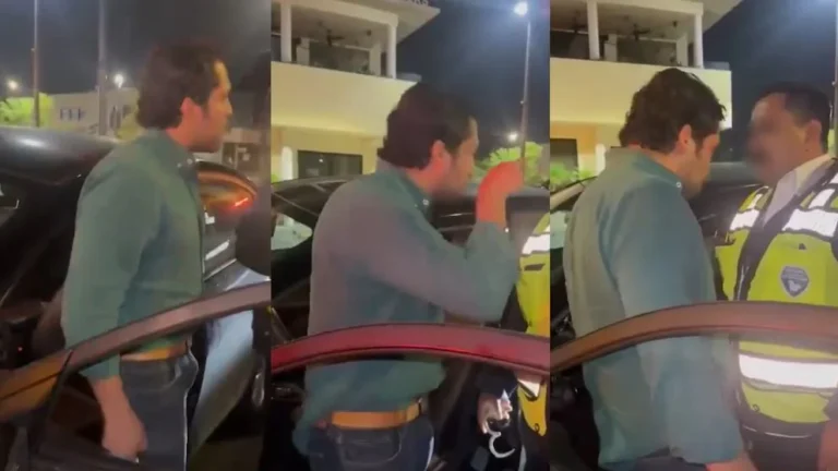 ¿Quién es ‘Lord Qué te importa’? Borracho ataca a policías en Guadalajara