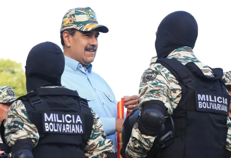 EE.UU. lanza fuerte advertencia contra el presidente Maduro