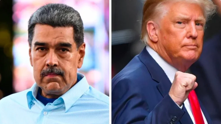 Maduro desafía a EE.UU.: “A Venezuela no la toca nadie”