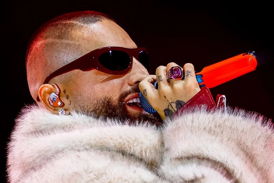 ¿Maluma admira a El Salvador? Dice que Colombia debe "aprender" de él