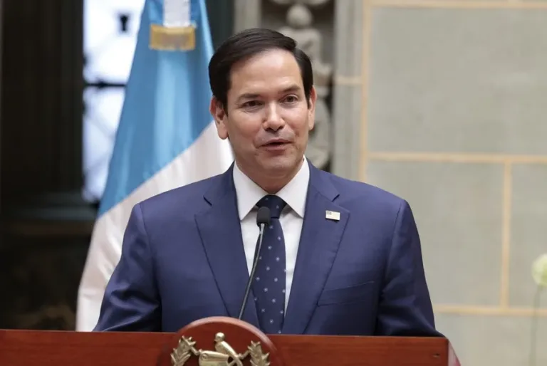 Marco Rubio lanza dura advertencia a los cárteles