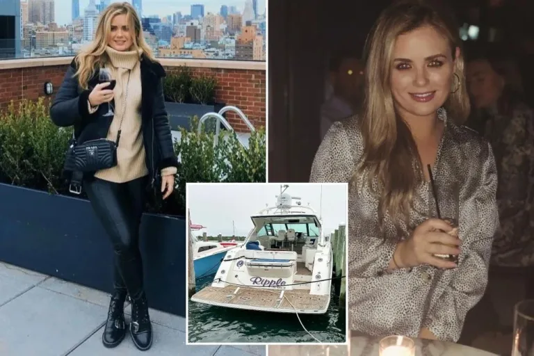 Hallan muerta a diseñadora Martha Nolan en yate: esto se sabe