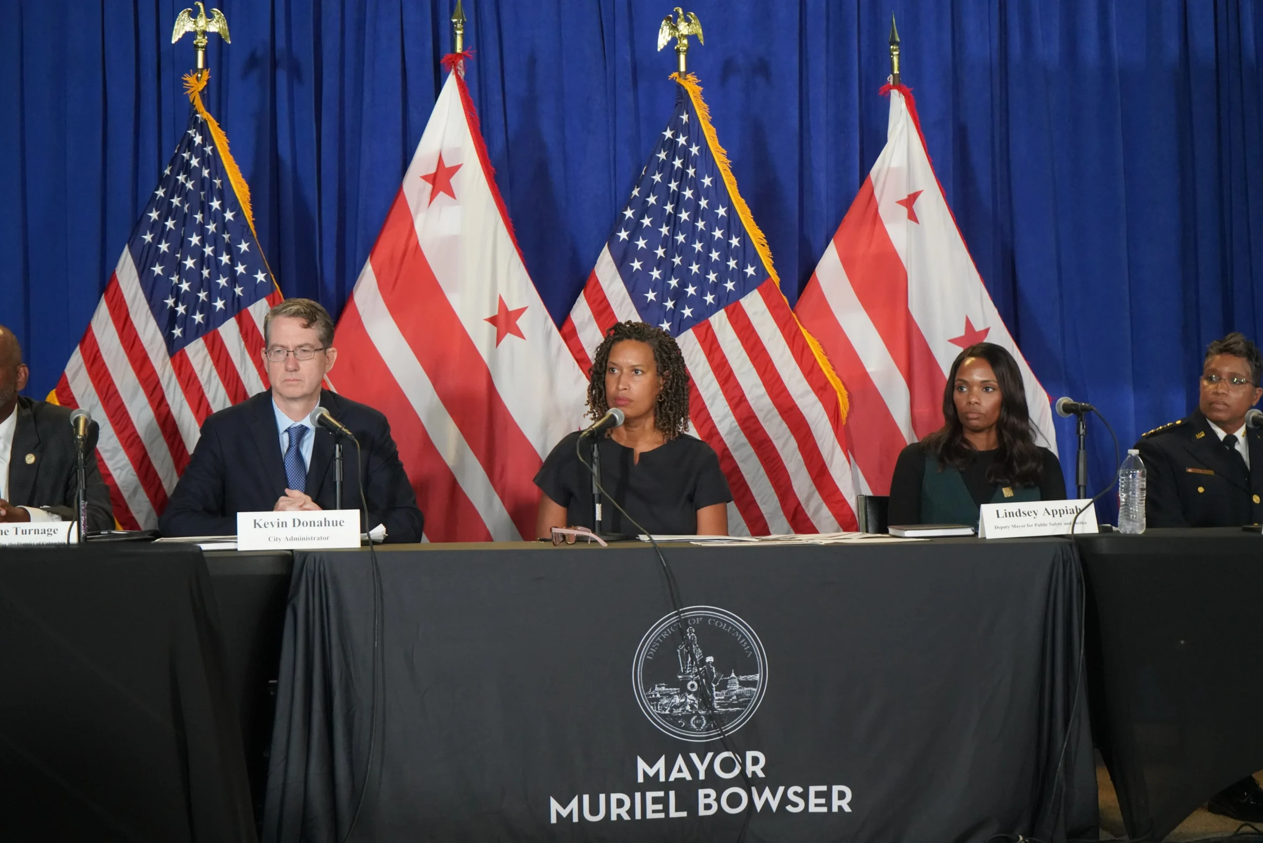 “Ineficaz”: Esto dijo la alcaldesa de D.C. sobre ICE y Guardia Nacional