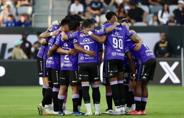 Mazatlán es eliminado de las Leagues Cup