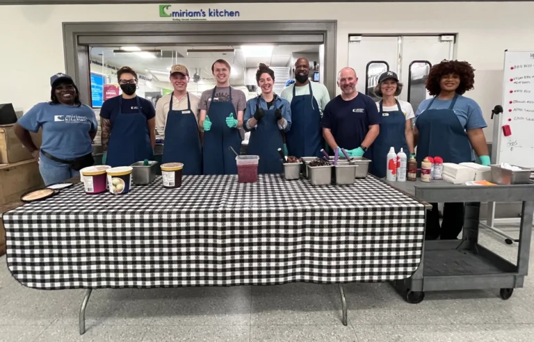 ¿Qué red de apoyo protege a inmigrantes en Washington DC?