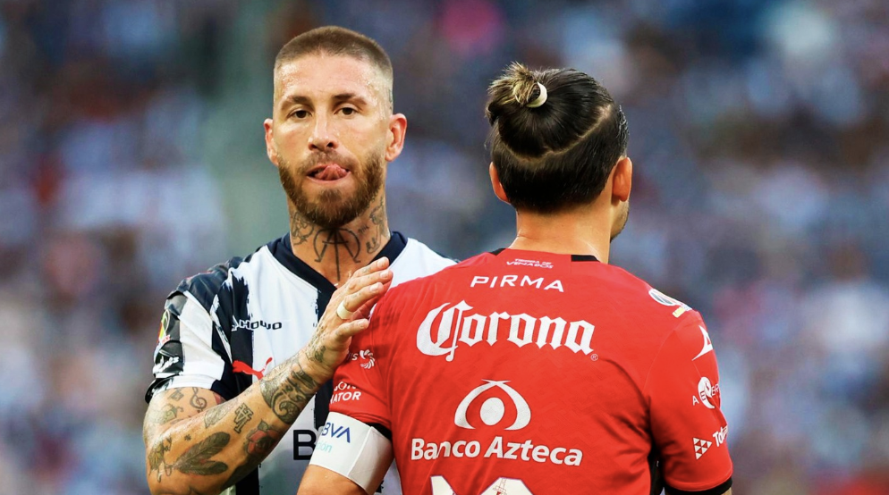 Monterrey vence a Mazatlán con doblete de Ocampos