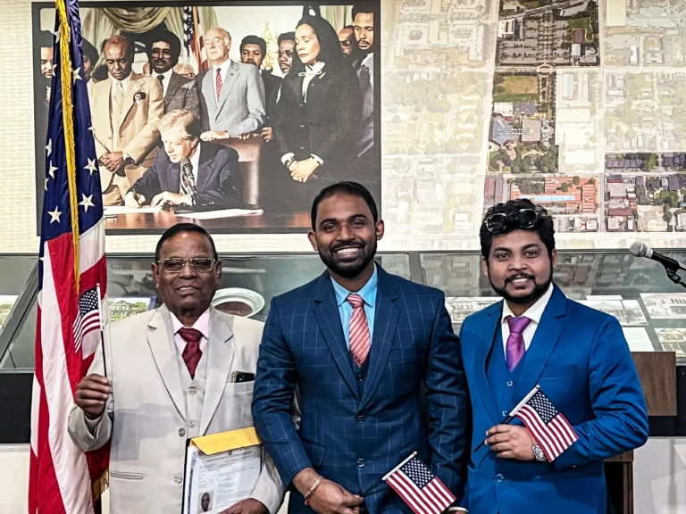 ¿Cuánto debes vivir en EE.UU. para lograr la ciudadanía en 2025?