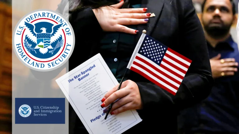 ¿Quieres la ciudadanía estadounidense? Ojo con este requisito