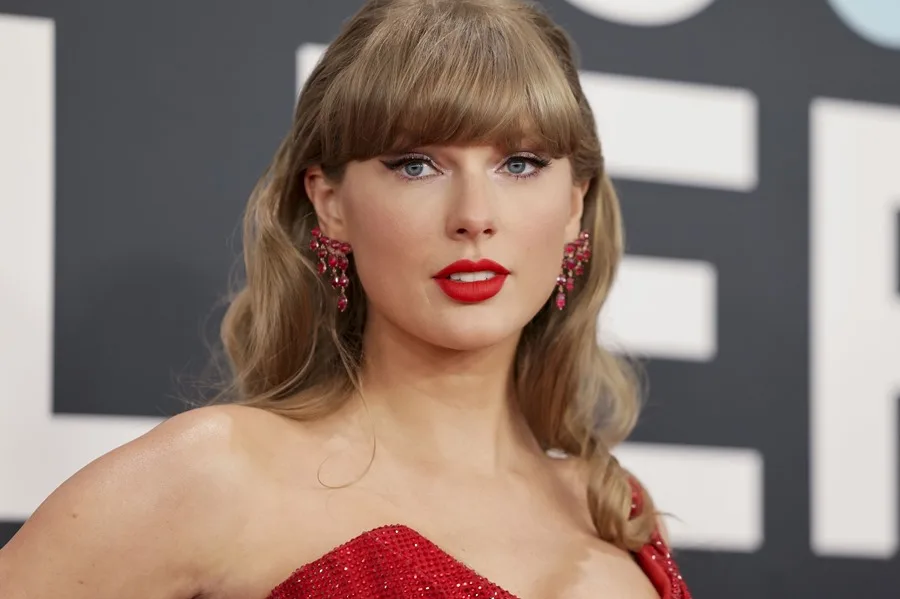 nuevo disco de Taylor Swift