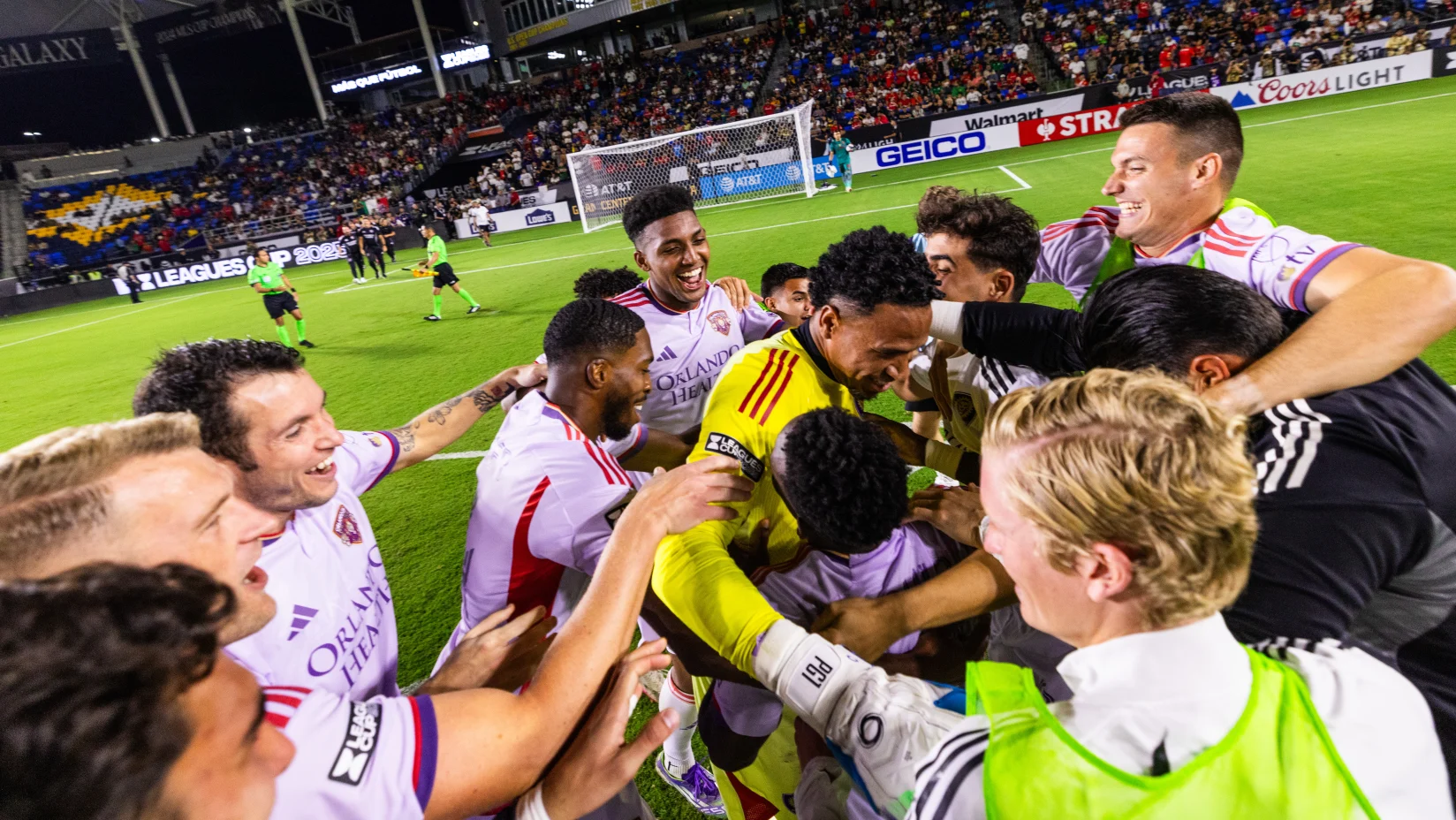 Toluca vs. Orlando City: Eliminan al campeón de la Liga MX de la Leagues Cup