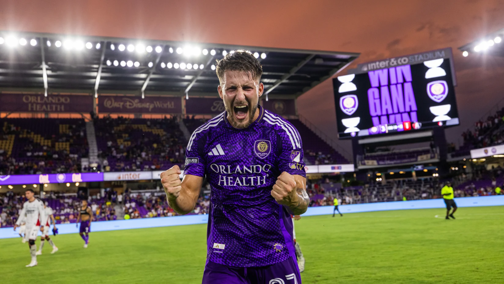 Orlando City arrasa contra Atlas en la Jornada 2 de la Leagues Cup