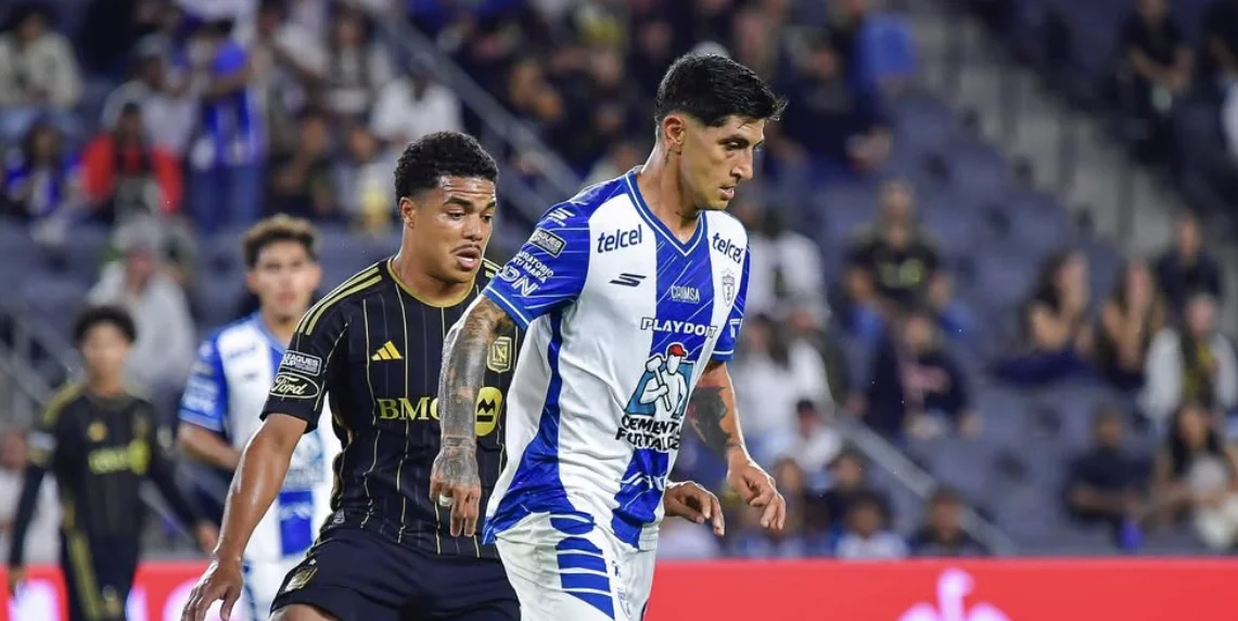 Pachuca cae ante LAFC en tanda de penales, aquí los detalles