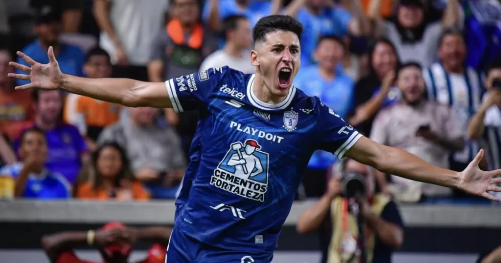 Pachuca vence a Houston Dynamo y se acerca los cuartos de final