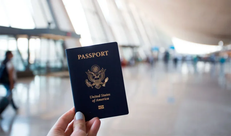 Pasaporte de EE.UU.: la nueva regla que debes cumplir antes de viajar