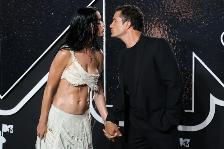 Así respondió Orlando Bloom a los rumores de Katy Perry y Trudeau