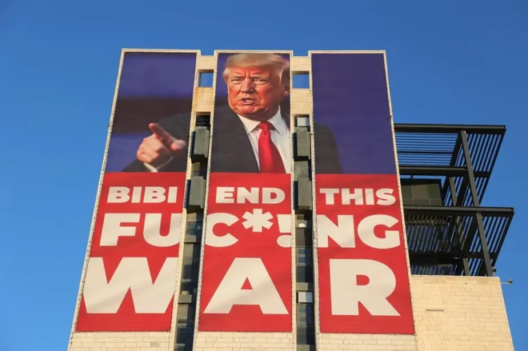 plan de Trump para "limpiar" Washington D.C.