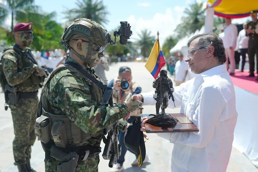 por qué Colombia no reconoce la soberanía de Perú