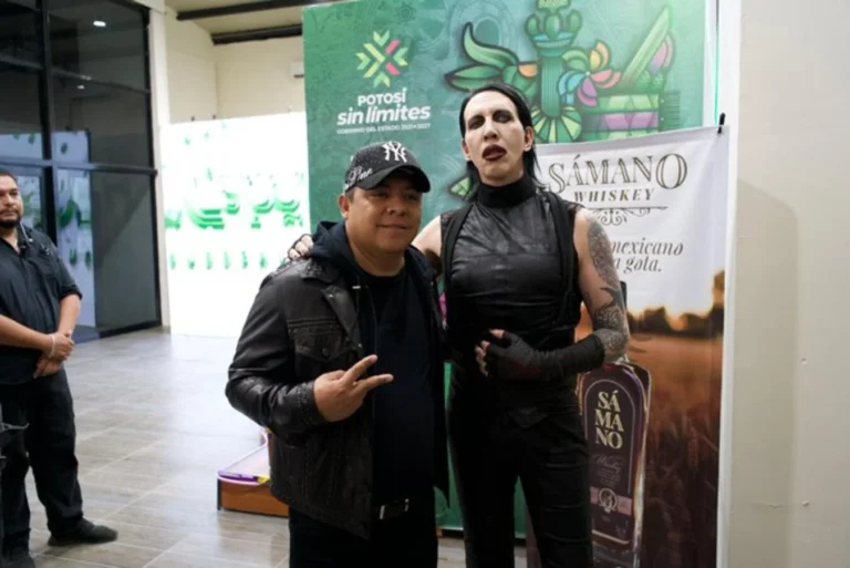 La polémica detrás del concierto de Marilyn Manson en México