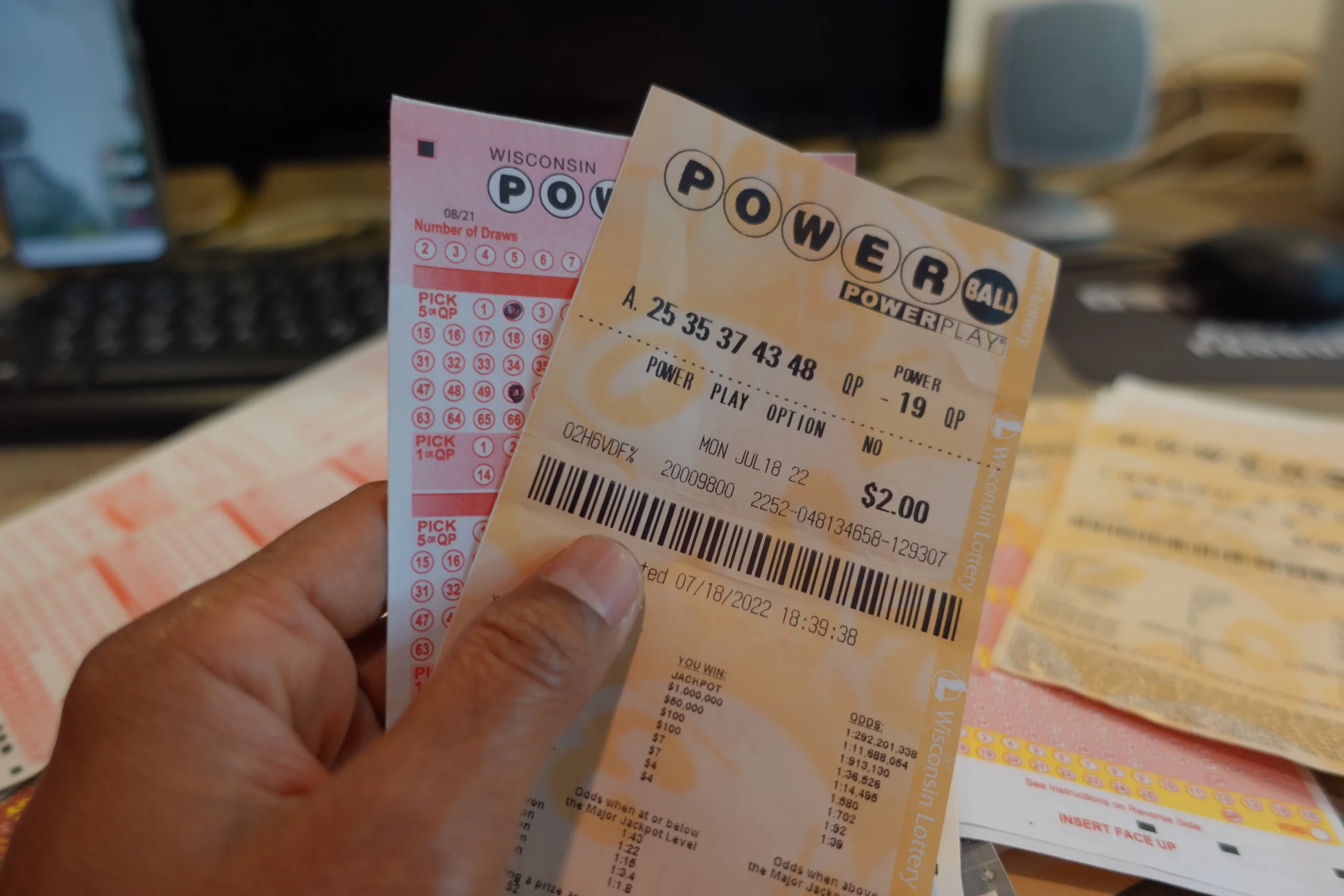 Powerball llega a $950 millones y este sería el premio real