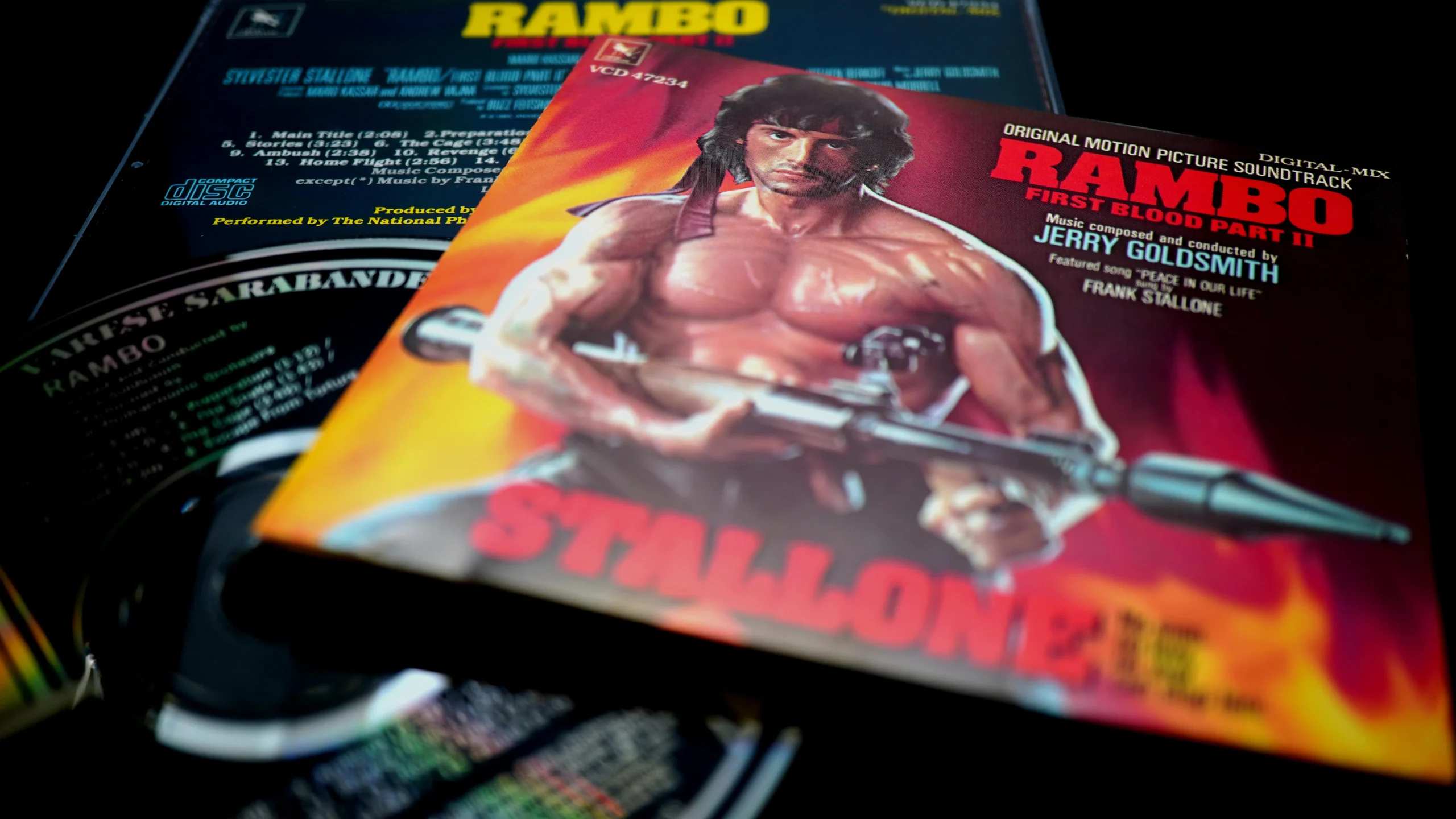 ¿Quién sustituirá a Sylvester Stallone como Rambo?