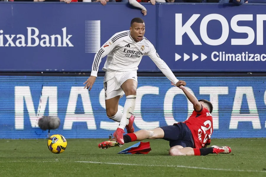 Real Madrid vs Osasuna: ¿Aplazan el primer partido de LaLiga EA Sports?