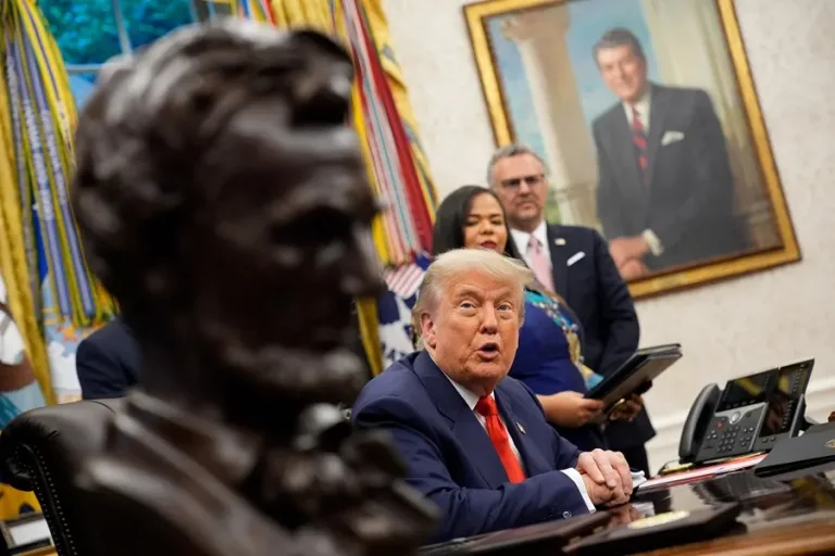 responde la UE al ultimátum tecnológico de Trump