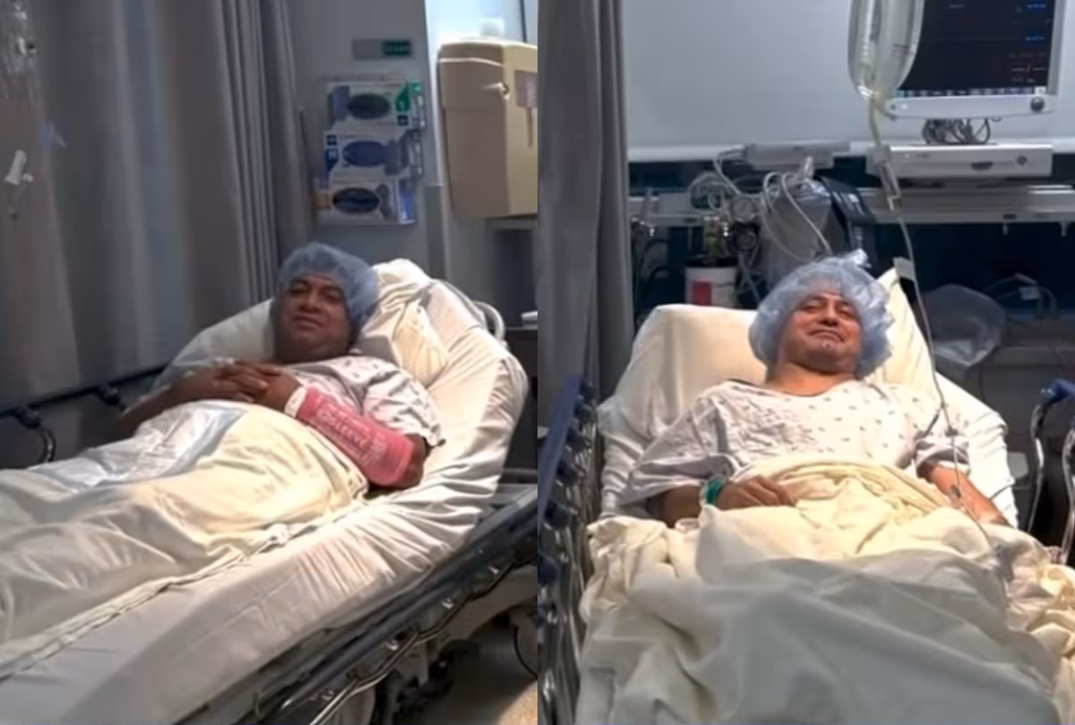 ICE libera a inmigrante: pudo donar un riñón y salvar a su hermano