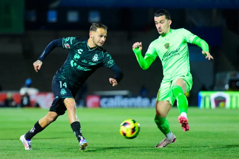 Juárez derrota a Santos con fuerte remontada