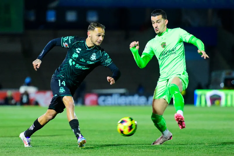 Juárez derrota a Santos con fuerte remontada