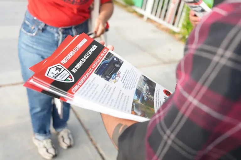 se organizan para proteger a niños migrantes en escuelas