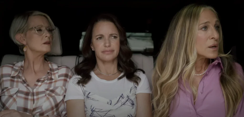 “And Just Like That”: Creador explica su final