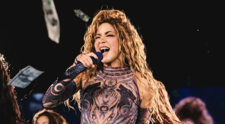 Shakira habla de Chihuahua tras uno de sus conciertos