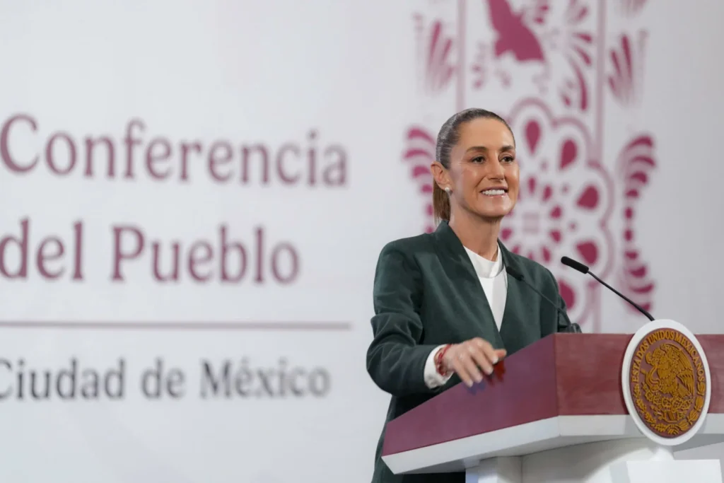 ¿EE.UU. atacará cárteles en México? Sheinbaum responde