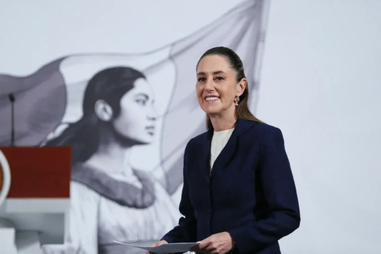 Lo que dijo Sheinbaum sobre militares de EE. UU. en México